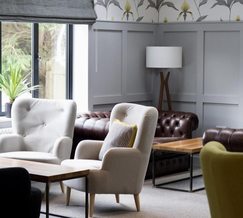 The Kingswood Hotell St. Austell Eksteriør bilde