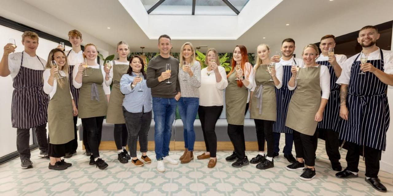 The Kingswood Hotell St. Austell Eksteriør bilde