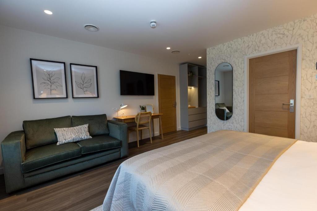 The Kingswood Hotell St. Austell Eksteriør bilde