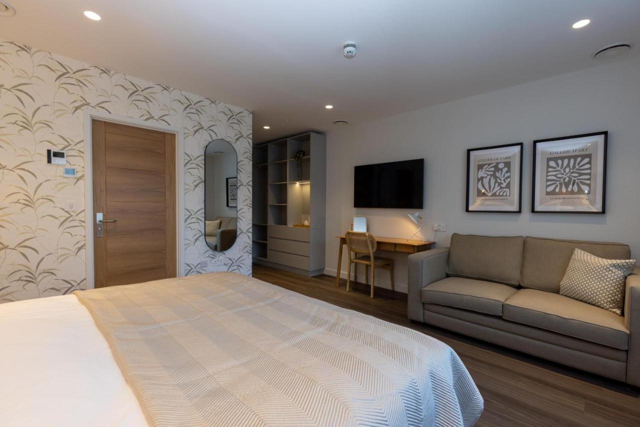 The Kingswood Hotell St. Austell Eksteriør bilde