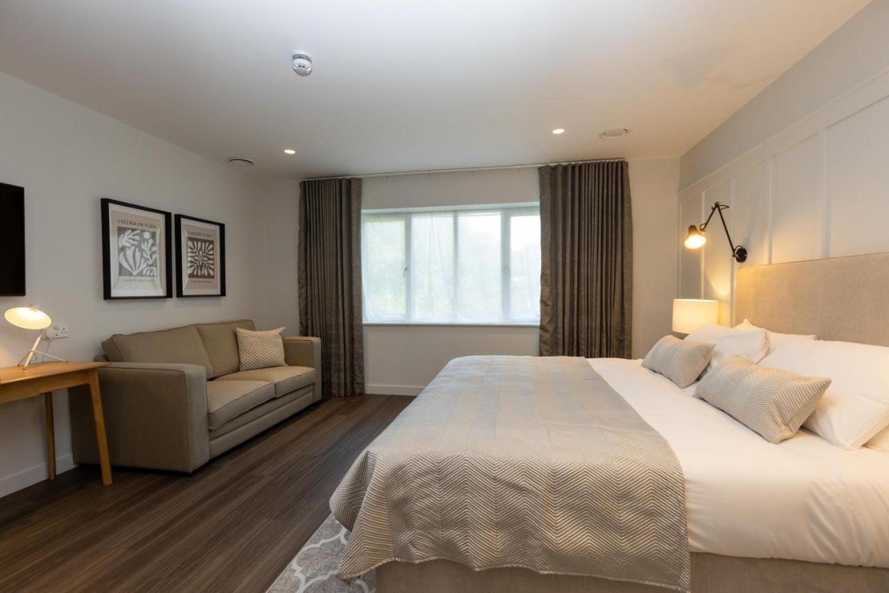 The Kingswood Hotell St. Austell Eksteriør bilde