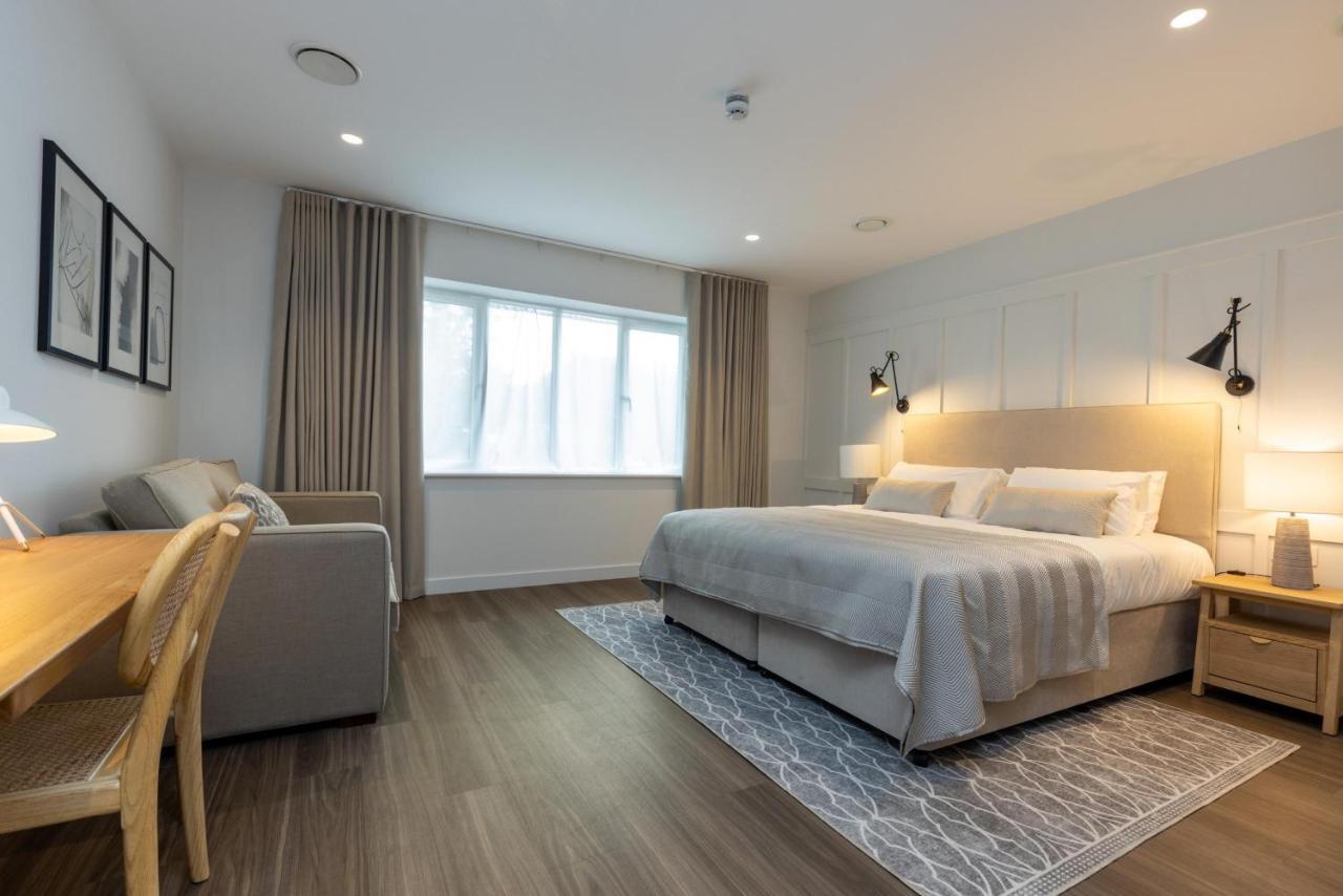 The Kingswood Hotell St. Austell Eksteriør bilde