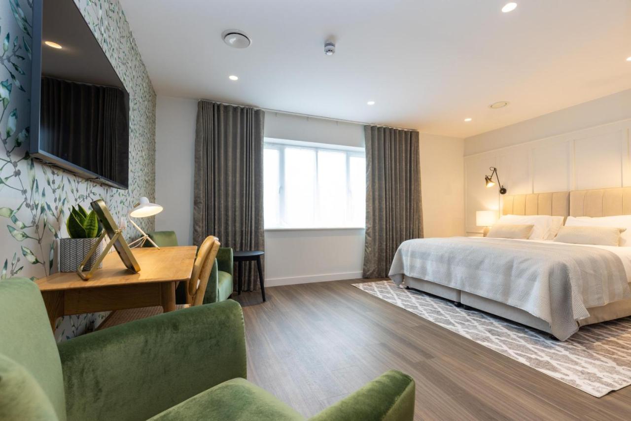 The Kingswood Hotell St. Austell Eksteriør bilde