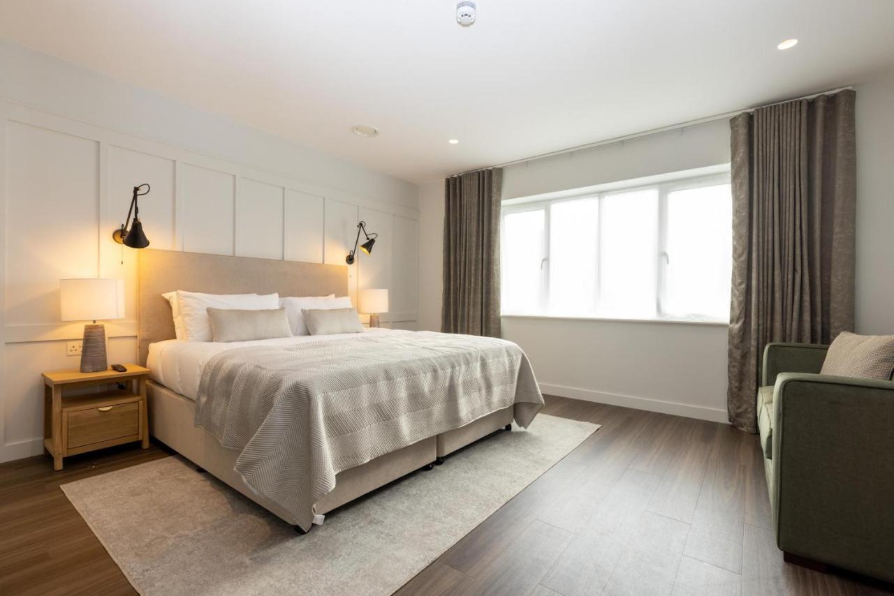 The Kingswood Hotell St. Austell Eksteriør bilde