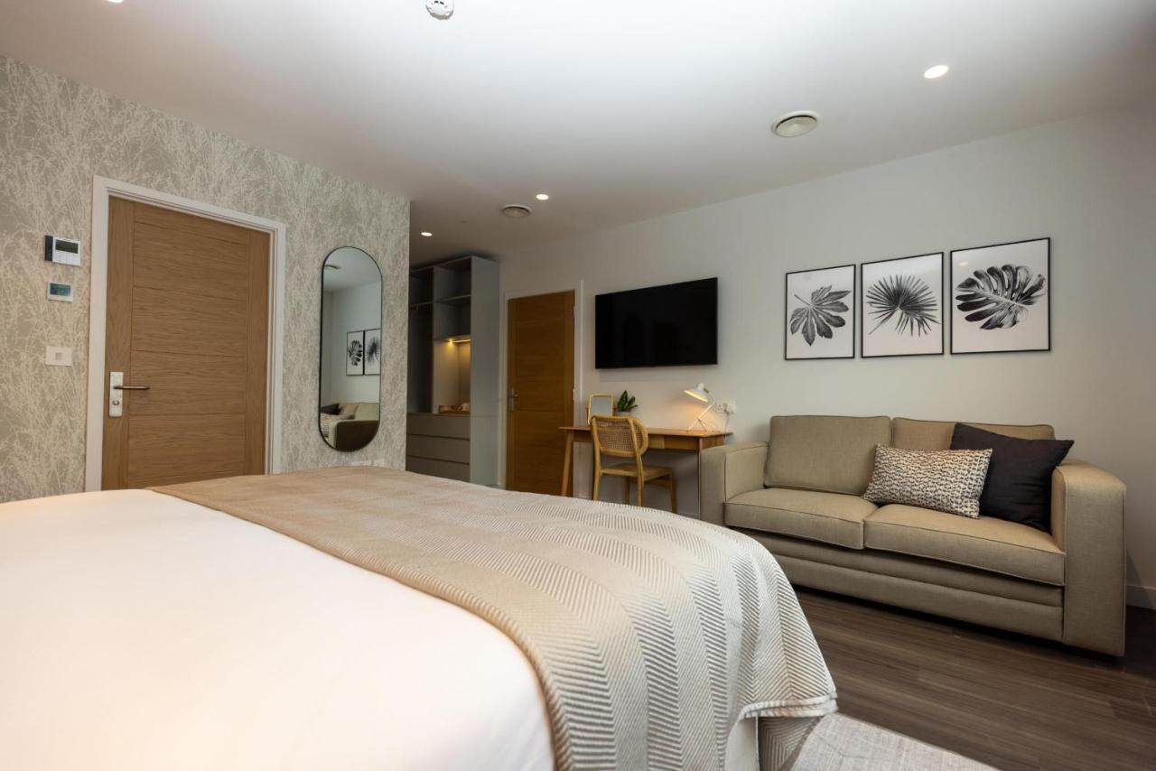 The Kingswood Hotell St. Austell Eksteriør bilde