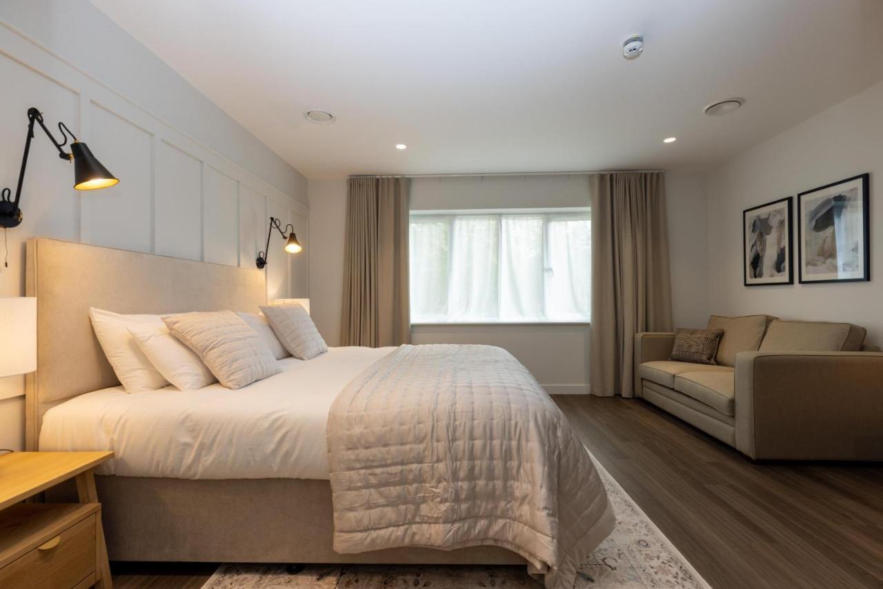 The Kingswood Hotell St. Austell Eksteriør bilde