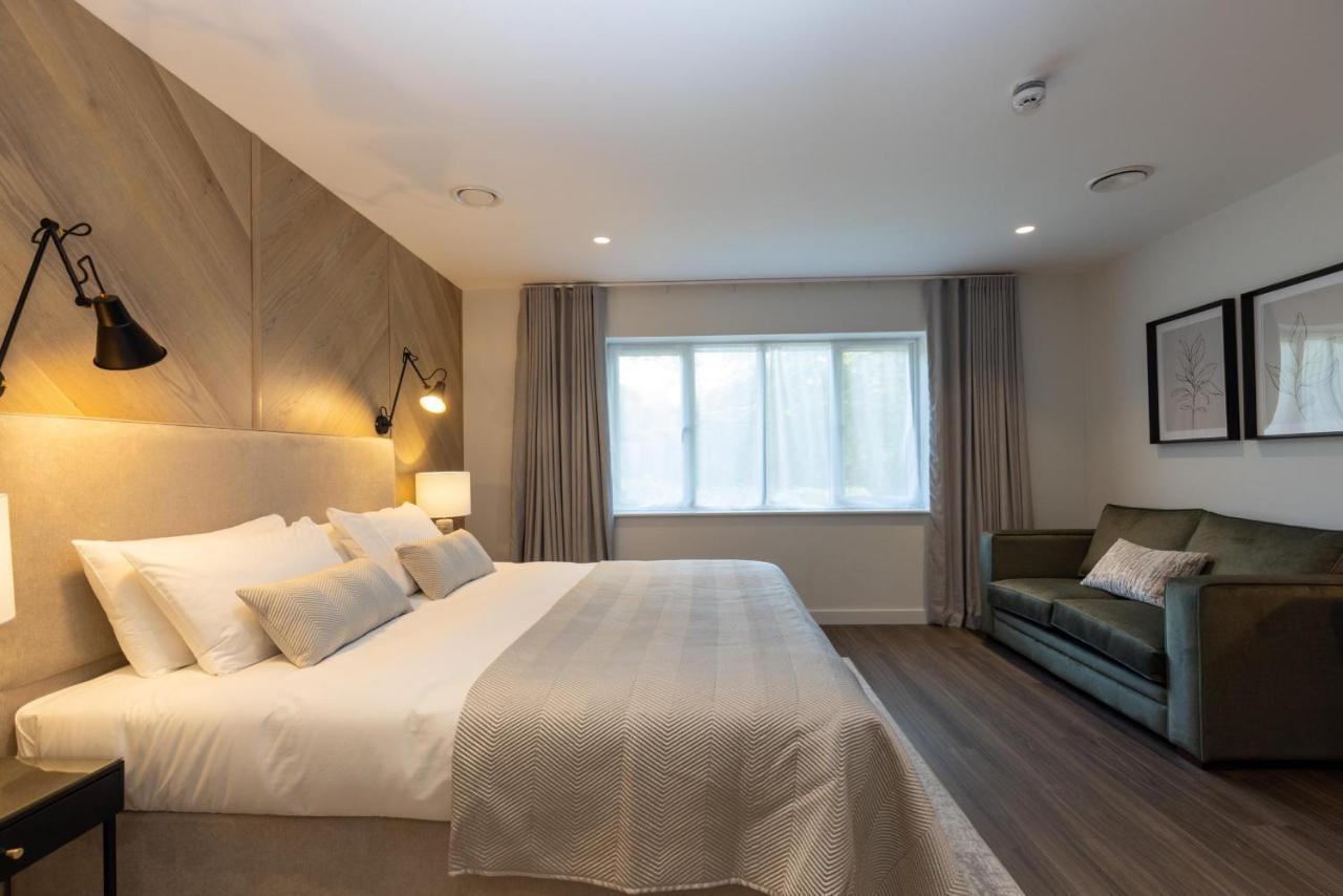 The Kingswood Hotell St. Austell Eksteriør bilde