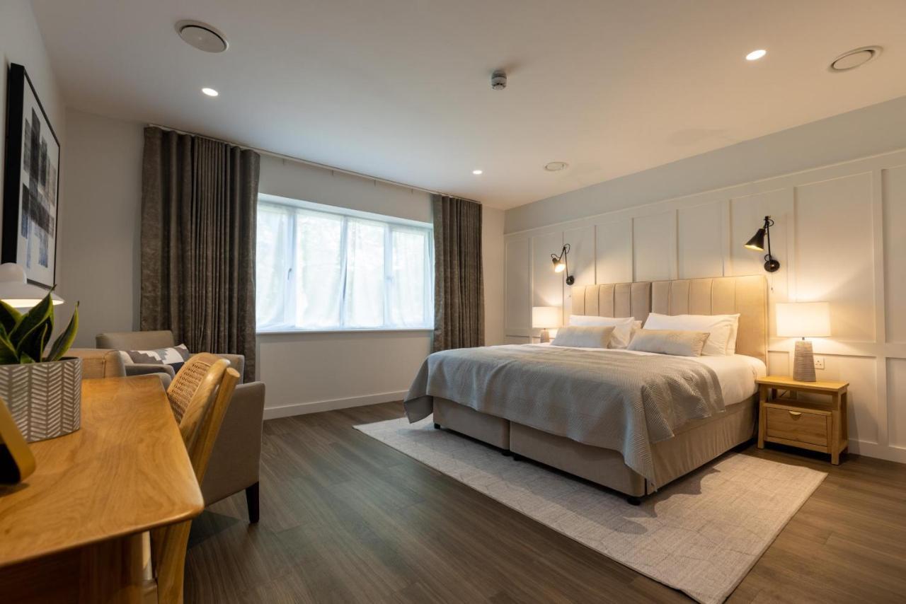 The Kingswood Hotell St. Austell Eksteriør bilde