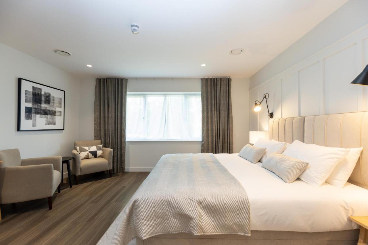 The Kingswood Hotell St. Austell Eksteriør bilde