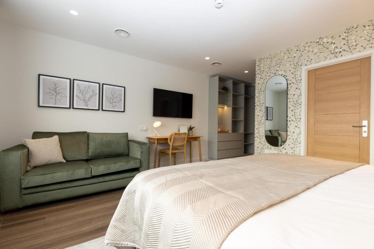 The Kingswood Hotell St. Austell Eksteriør bilde
