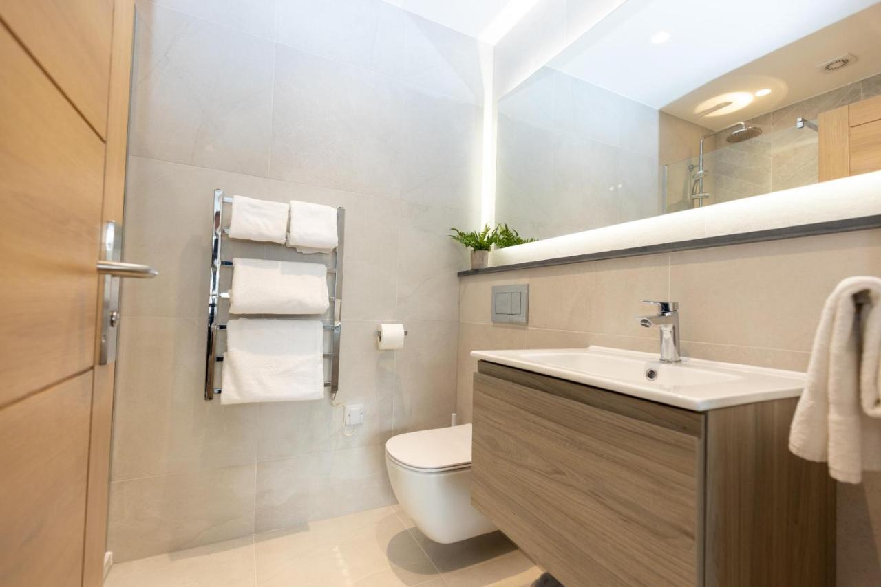 The Kingswood Hotell St. Austell Eksteriør bilde