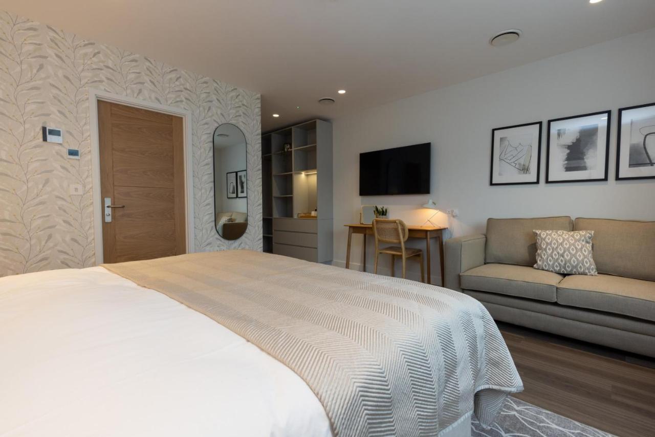The Kingswood Hotell St. Austell Eksteriør bilde