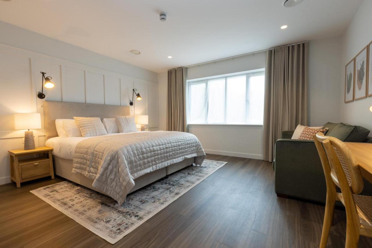 The Kingswood Hotell St. Austell Eksteriør bilde