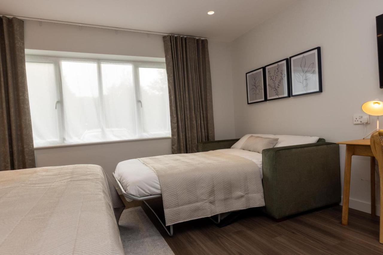 The Kingswood Hotell St. Austell Eksteriør bilde