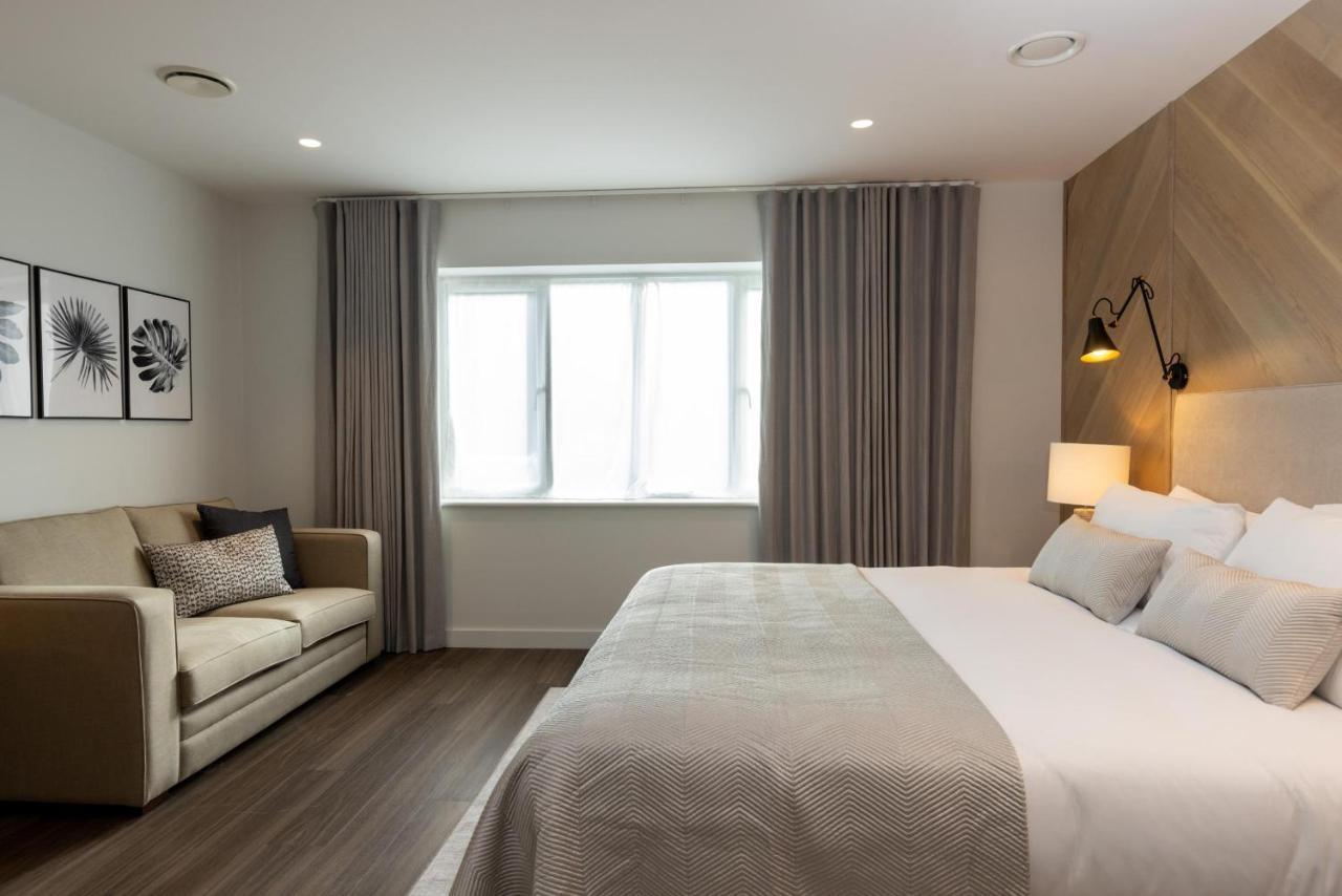The Kingswood Hotell St. Austell Eksteriør bilde